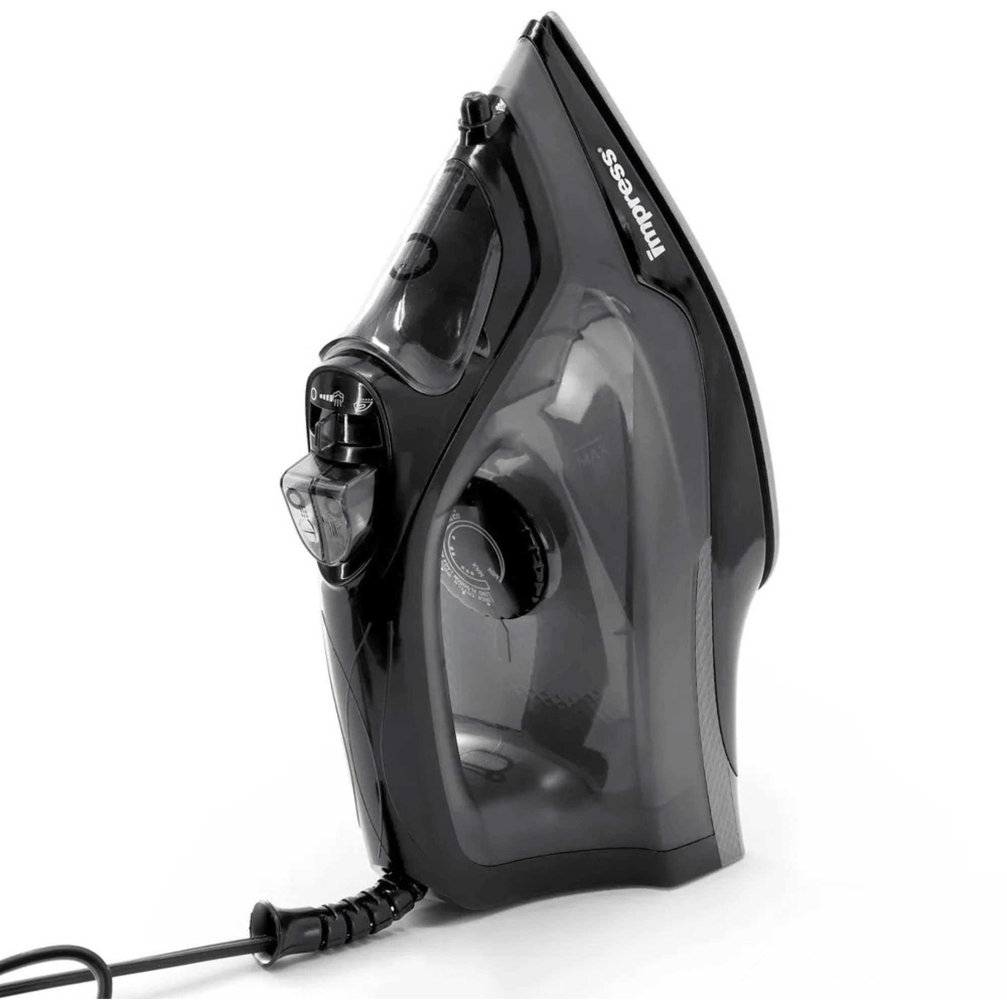 Impress Mid-Size Non-Stick Iron with  Spray-Burst and Auto Shut Off