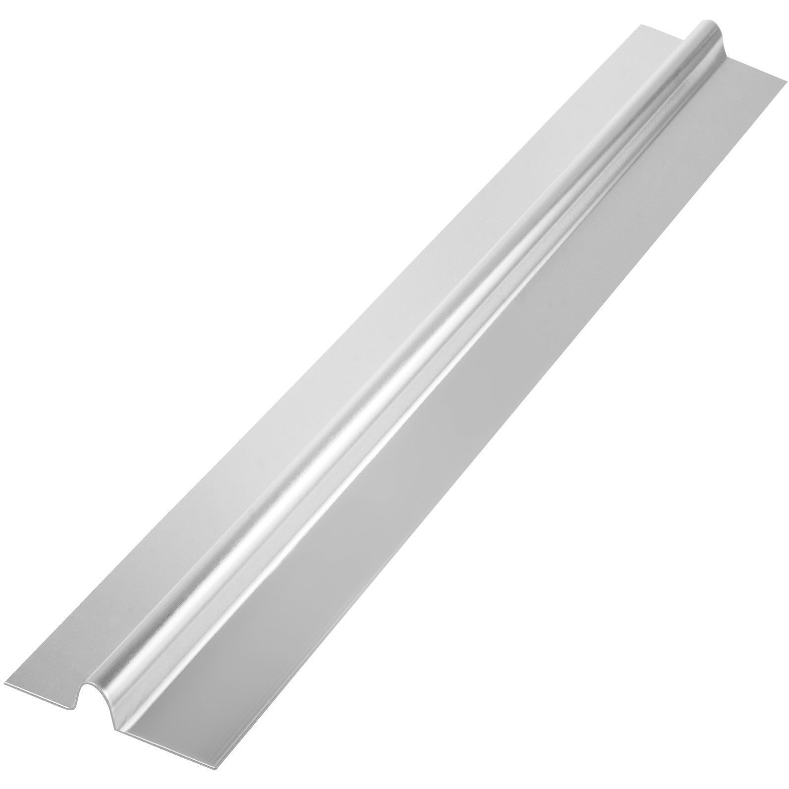 VEVOR PEX Heat Transfer Plates, 300 pcs Box Radiant Heat Transfer Plates, 4 ft Aluminum PEX Heat Transfer Plates, 1/2 inch Heat Transfer Plates Designed for PEX Tubing