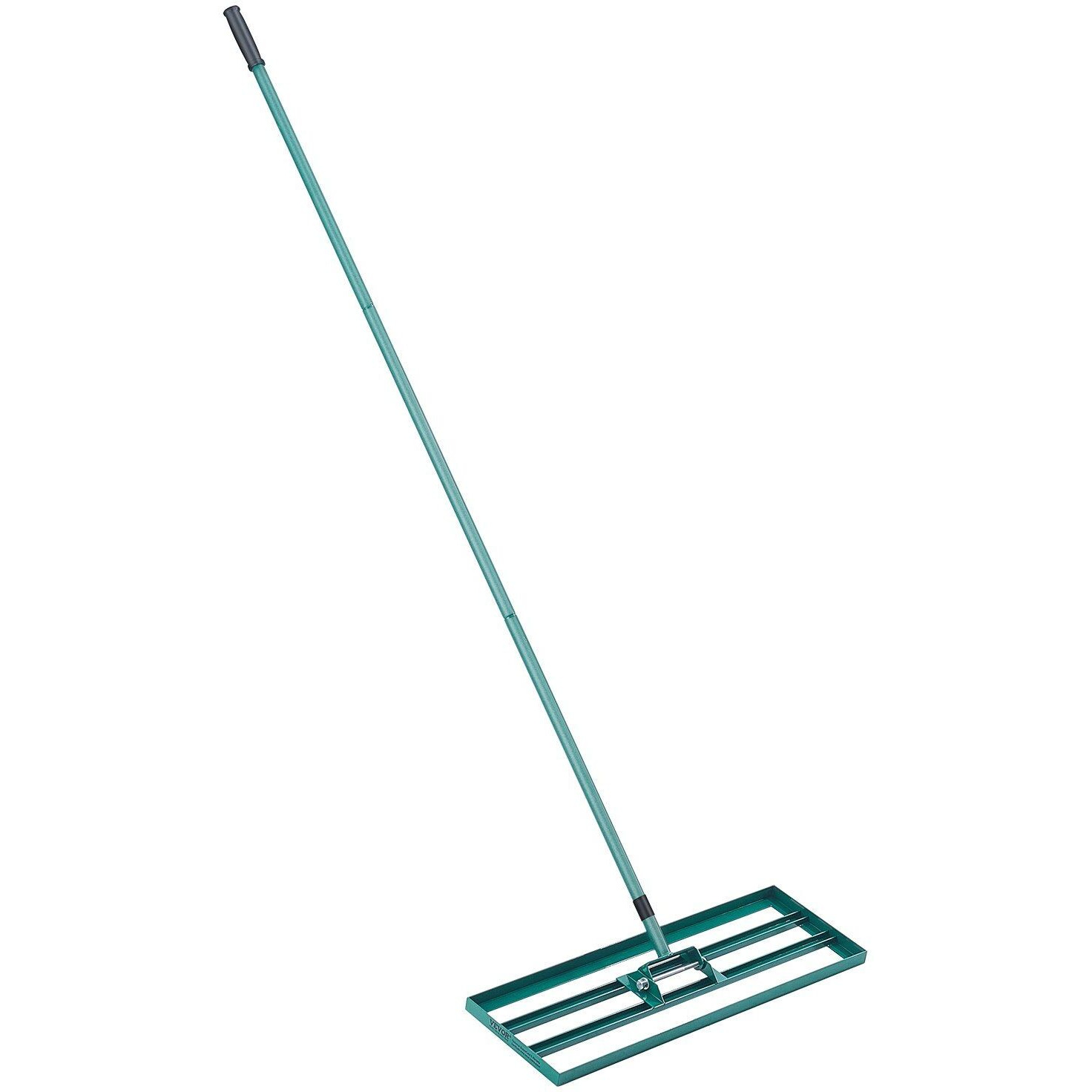 VEVOR Lawn Leveling Rake, 30&quotx10" Level Lawn Tool, Heavy-duty Lawn Leveler with 78" Steel Extended Handle, Yard Leveling Rake Suit for Garden, Golf Lawn, Farm