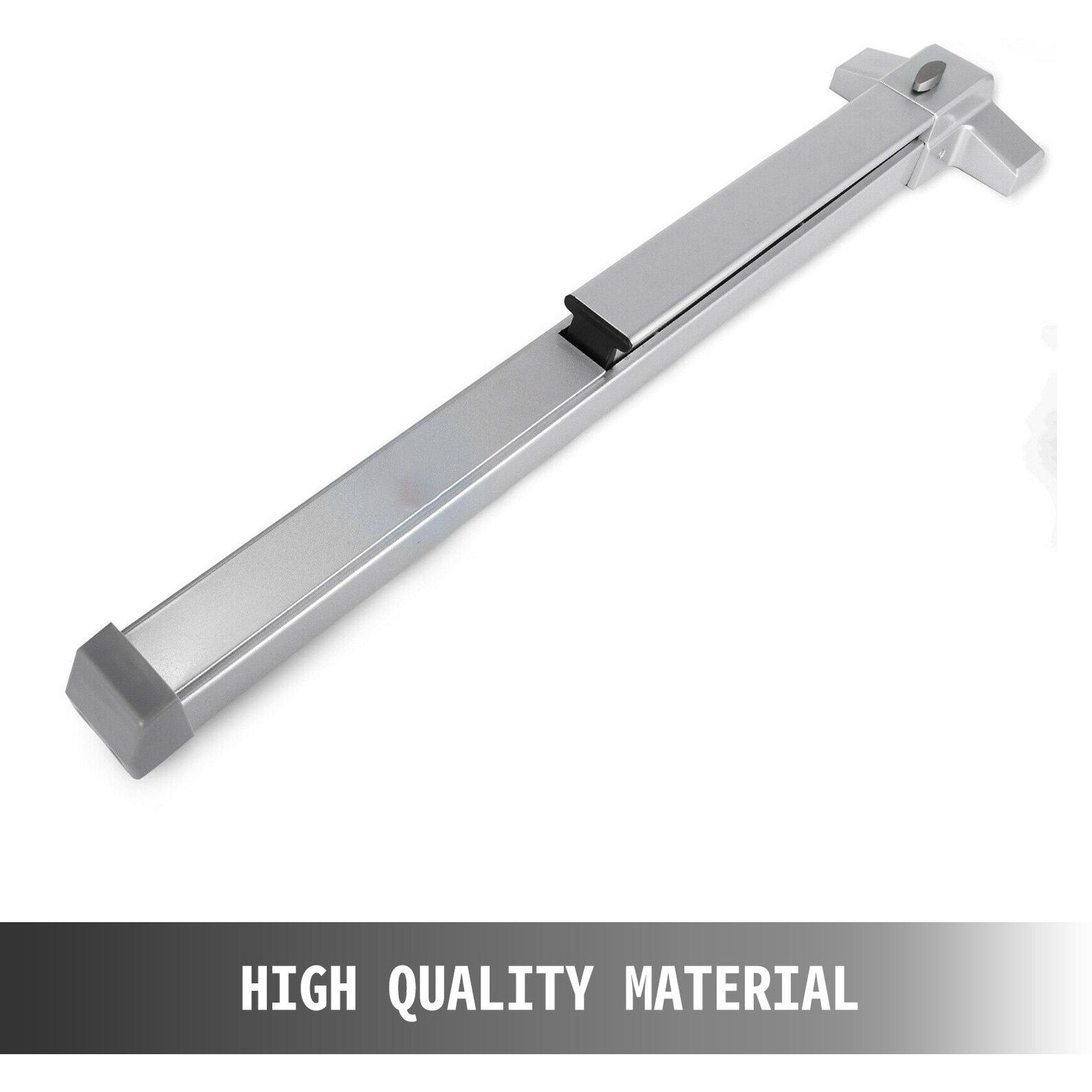 Door Push Bar Panic Exit Device Stoving Vanrish Emergency Lock Made 400 Series.