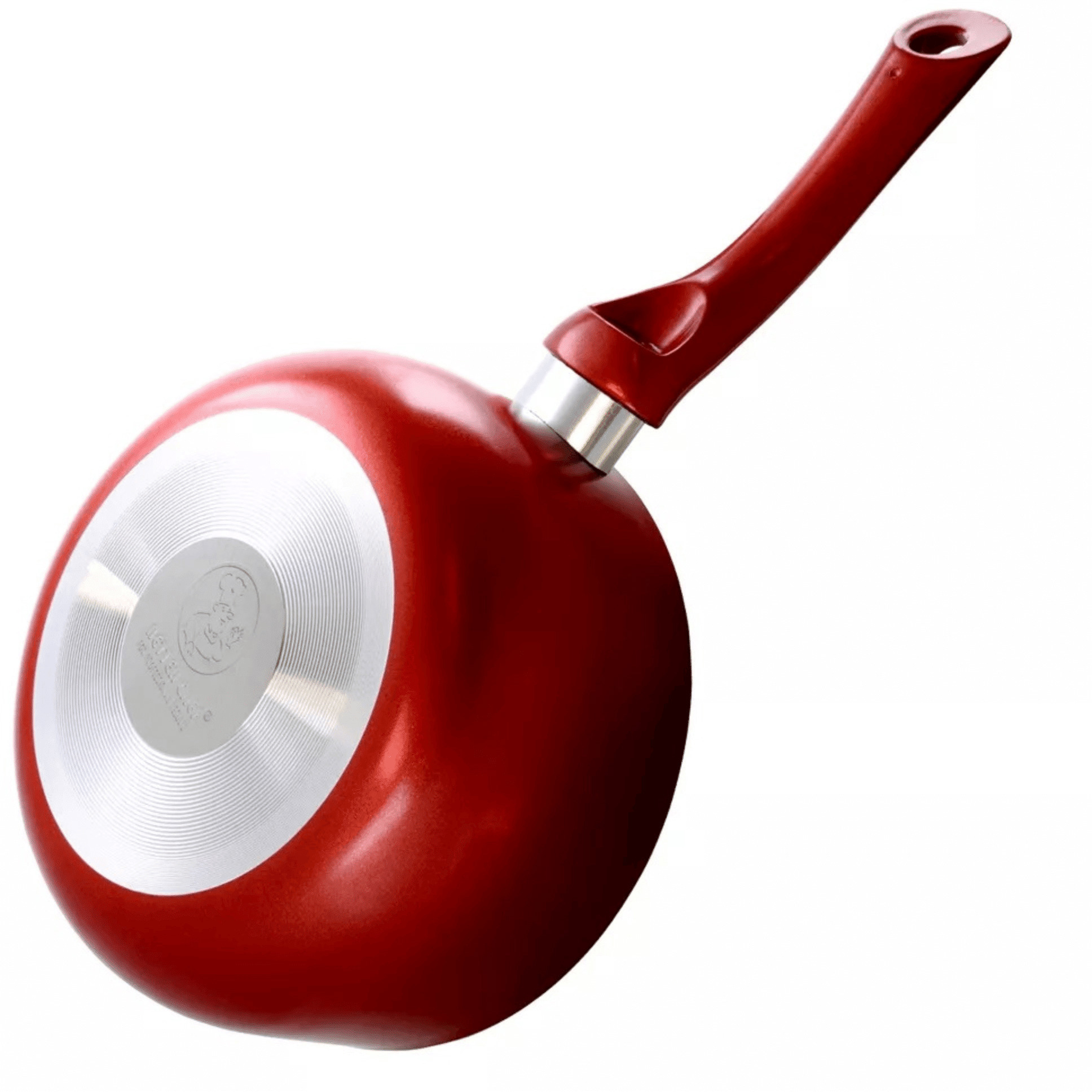 Better Chef 1.5Qt Ceramic-Coated Saucepan with Glass Lid