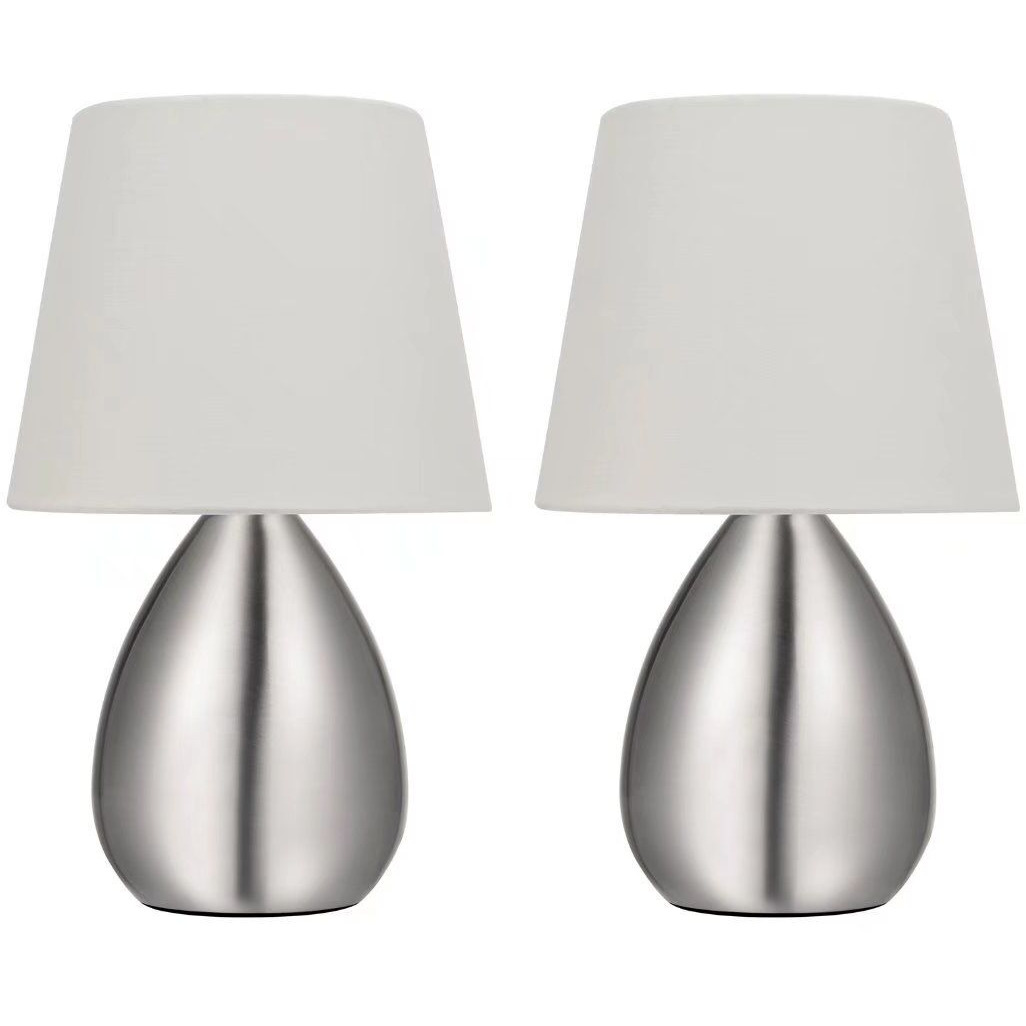 Teamo Mini twins 11'' table lamp set (set of 2)