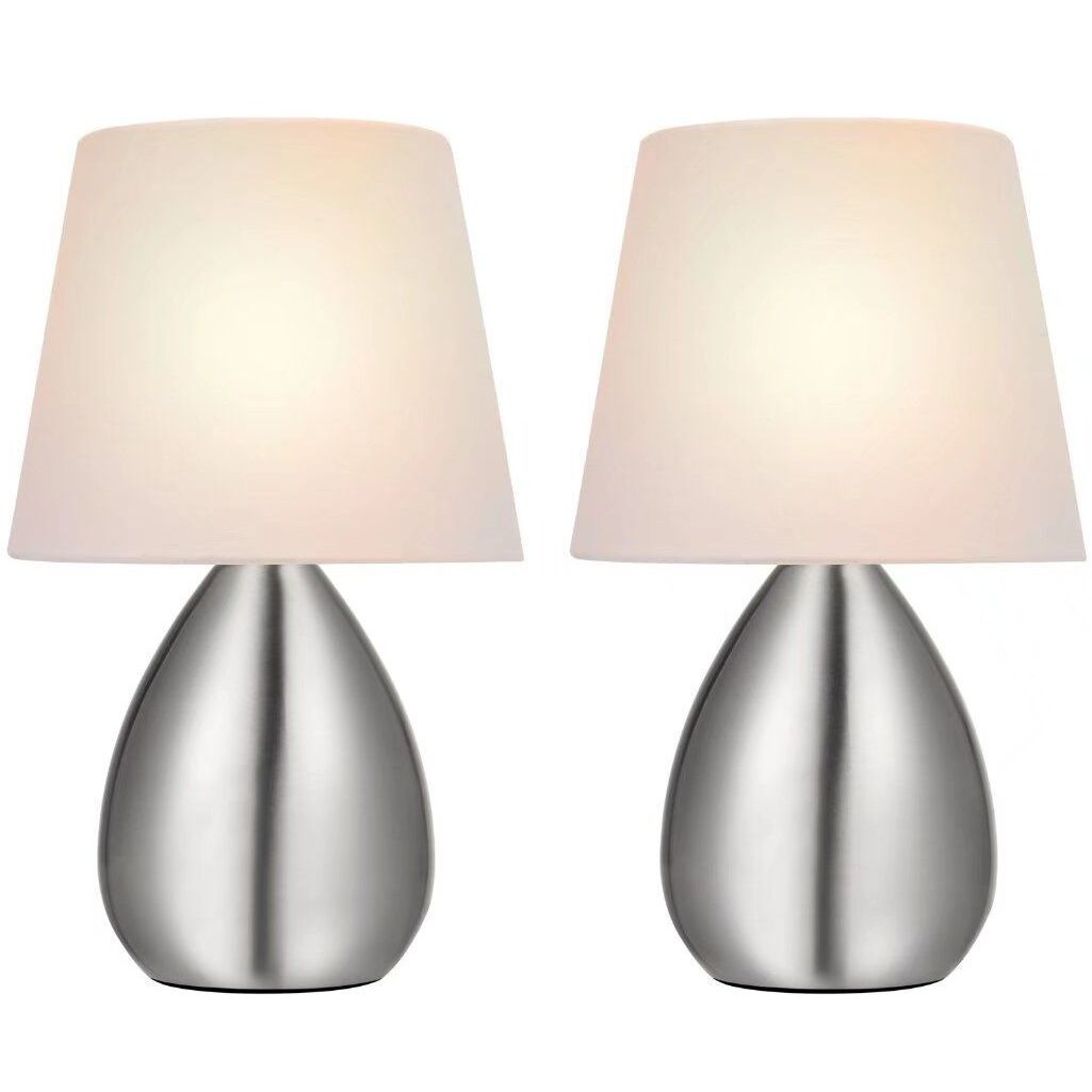 Teamo Mini twins 11'' table lamp set (set of 2)