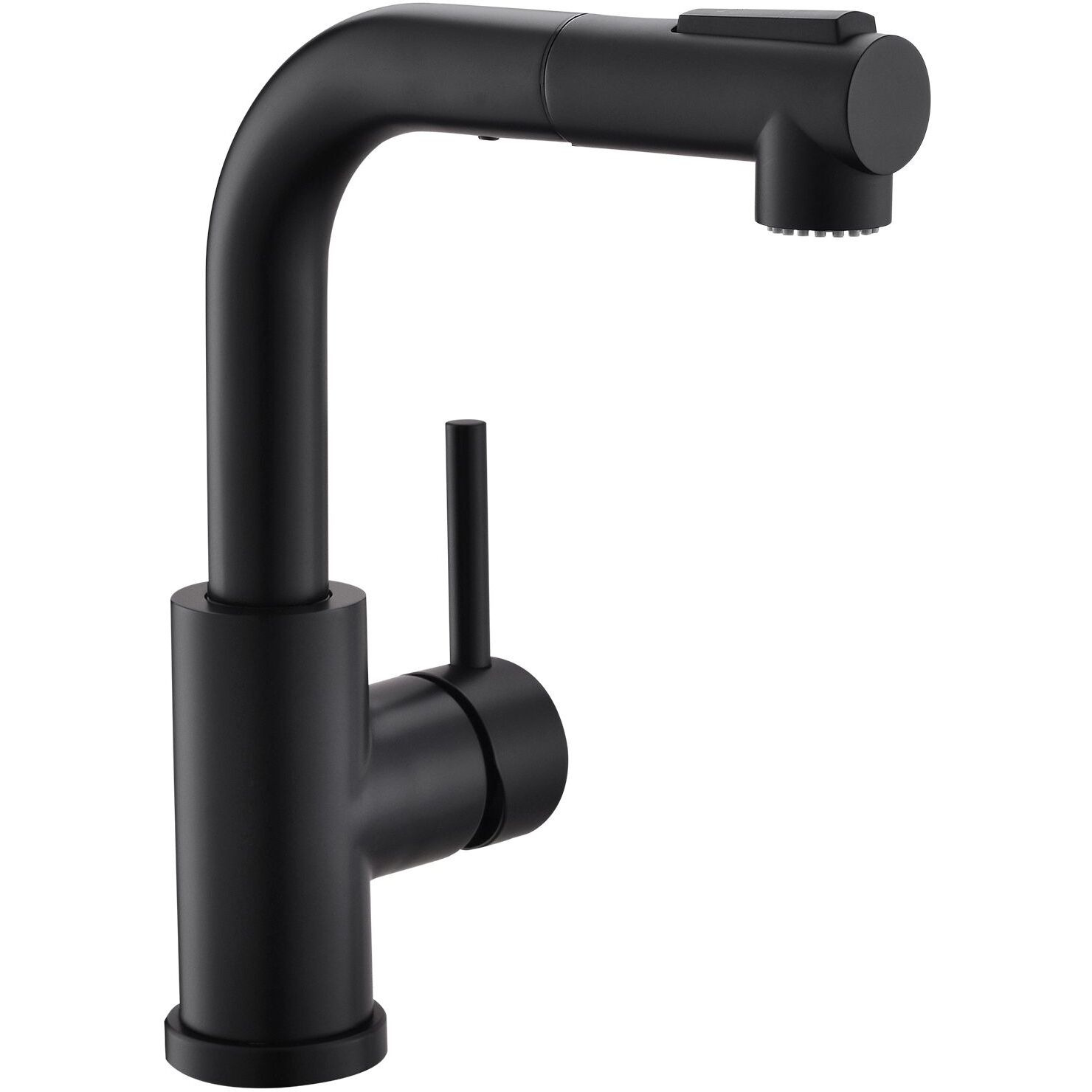 Single Handle Pull Out Kitchen Faucet