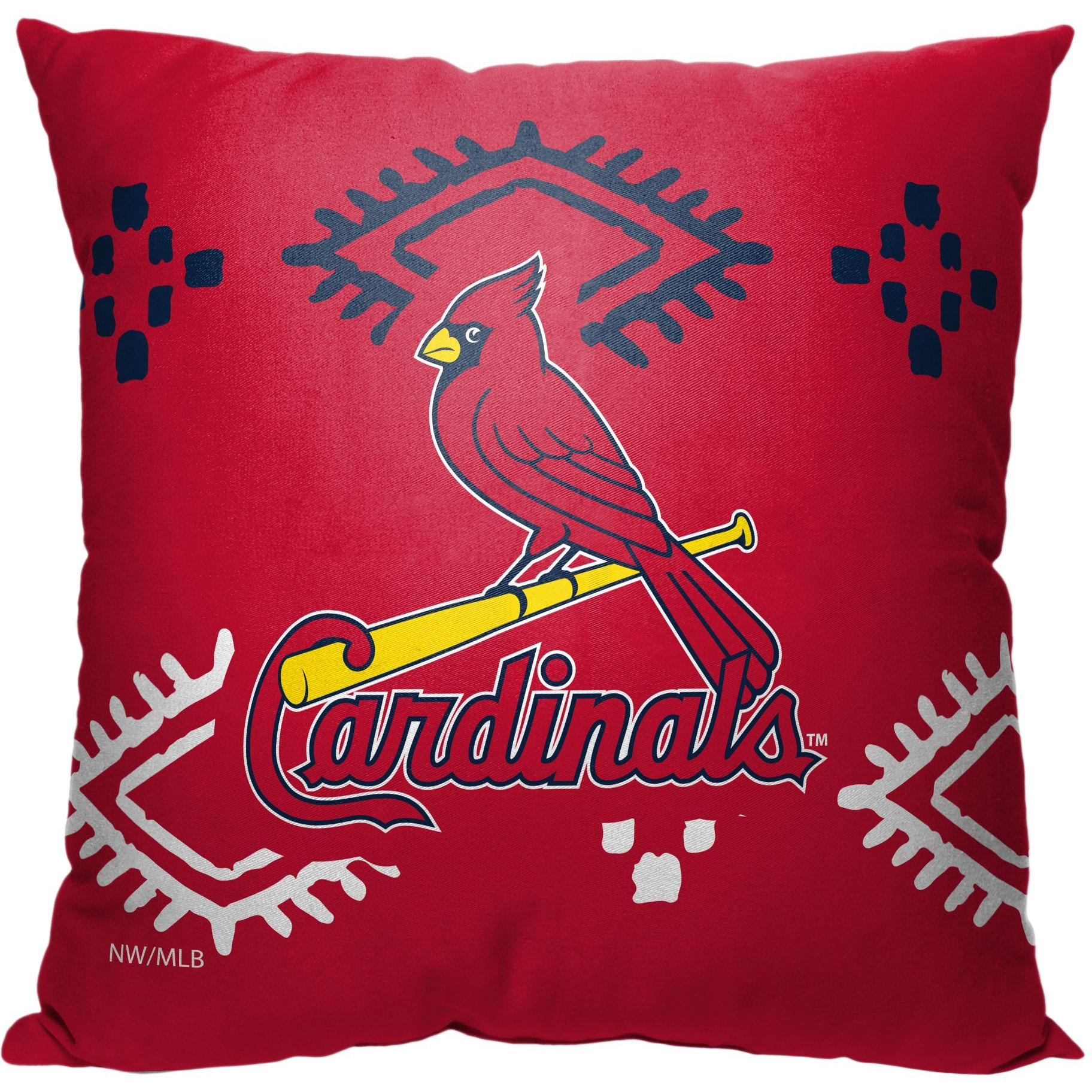 CANDY SKULL - CARDINALS