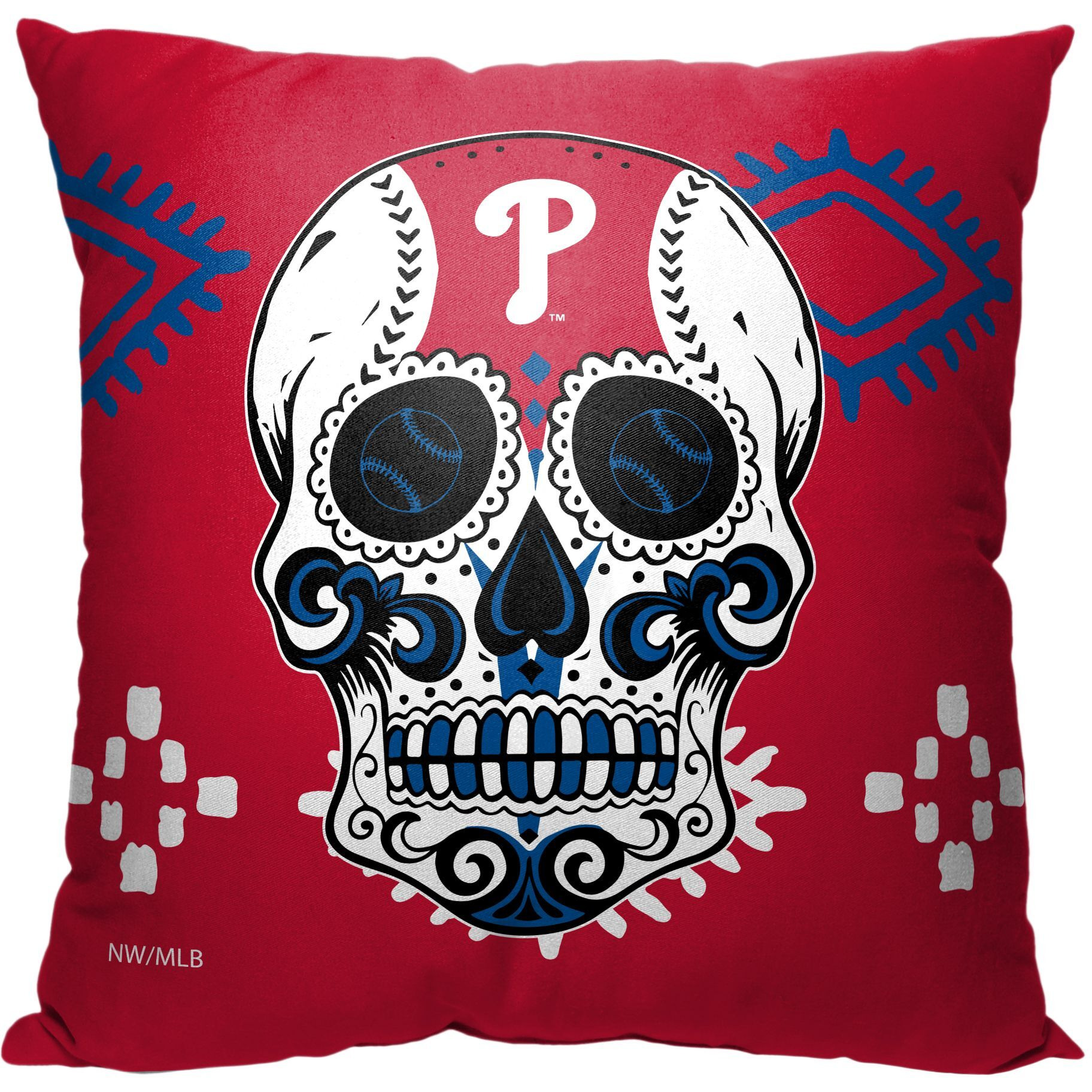 CANDY SKULL - PHILLIES