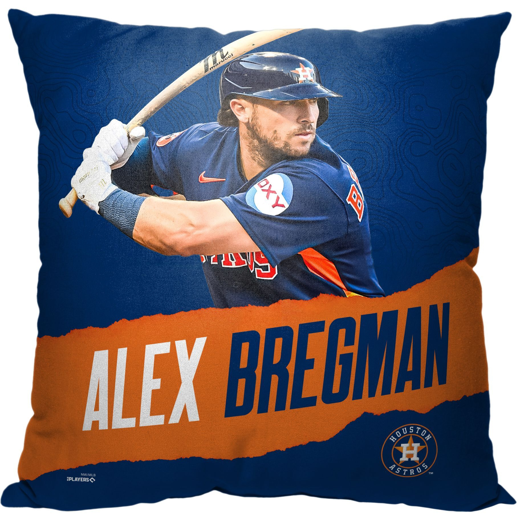 ASTROS - ALEX BREGMAN