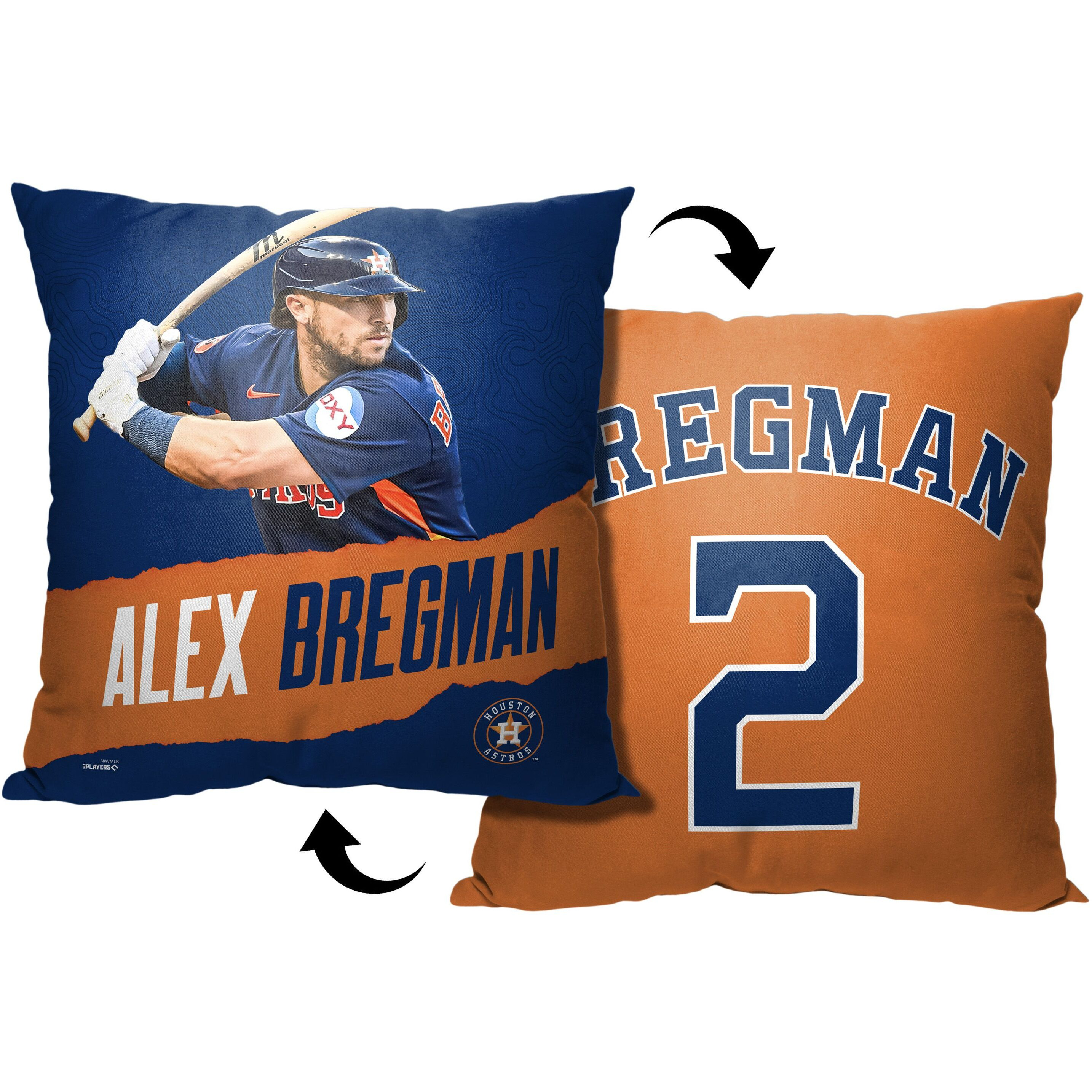 ASTROS - ALEX BREGMAN
