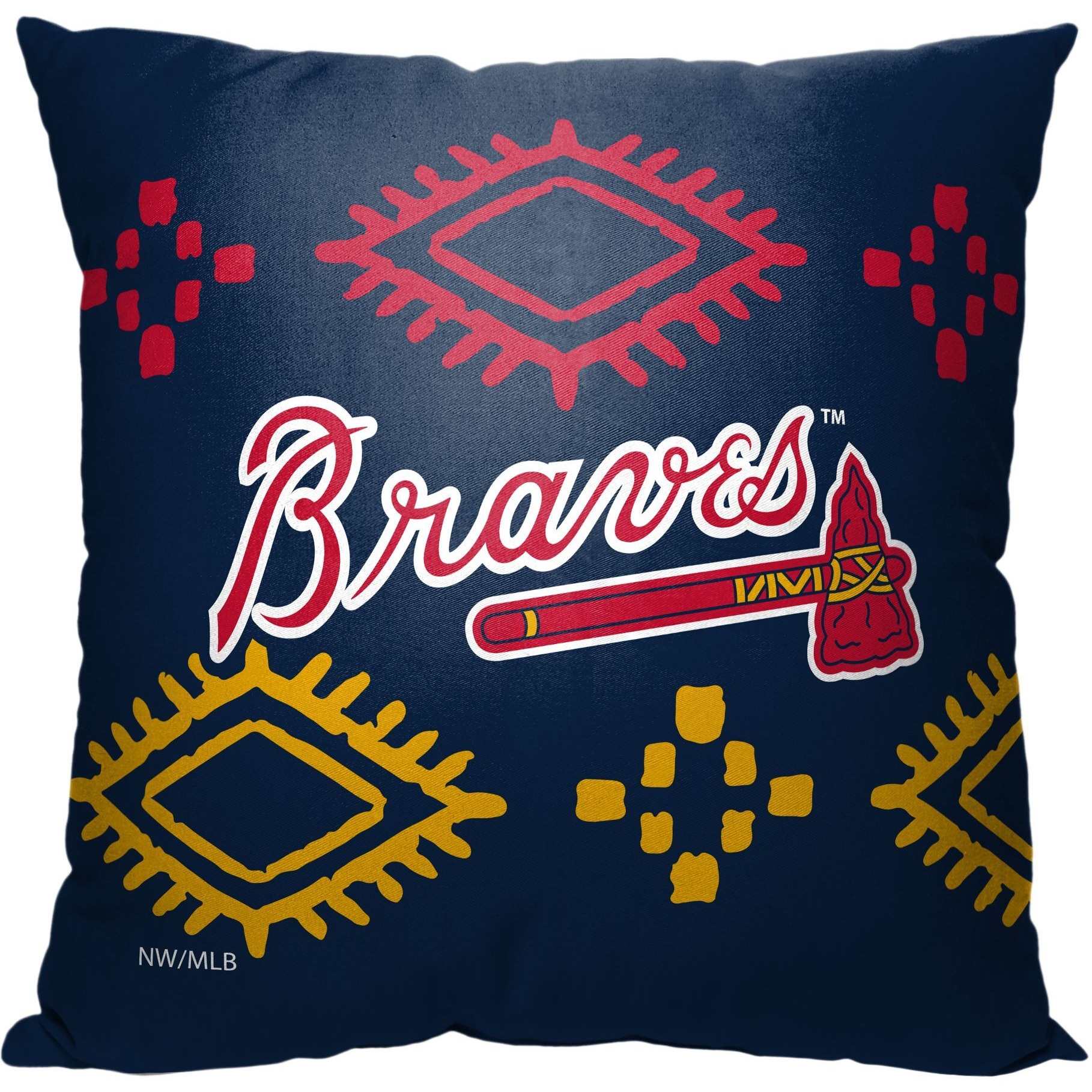 CANDY SKULL - BRAVES