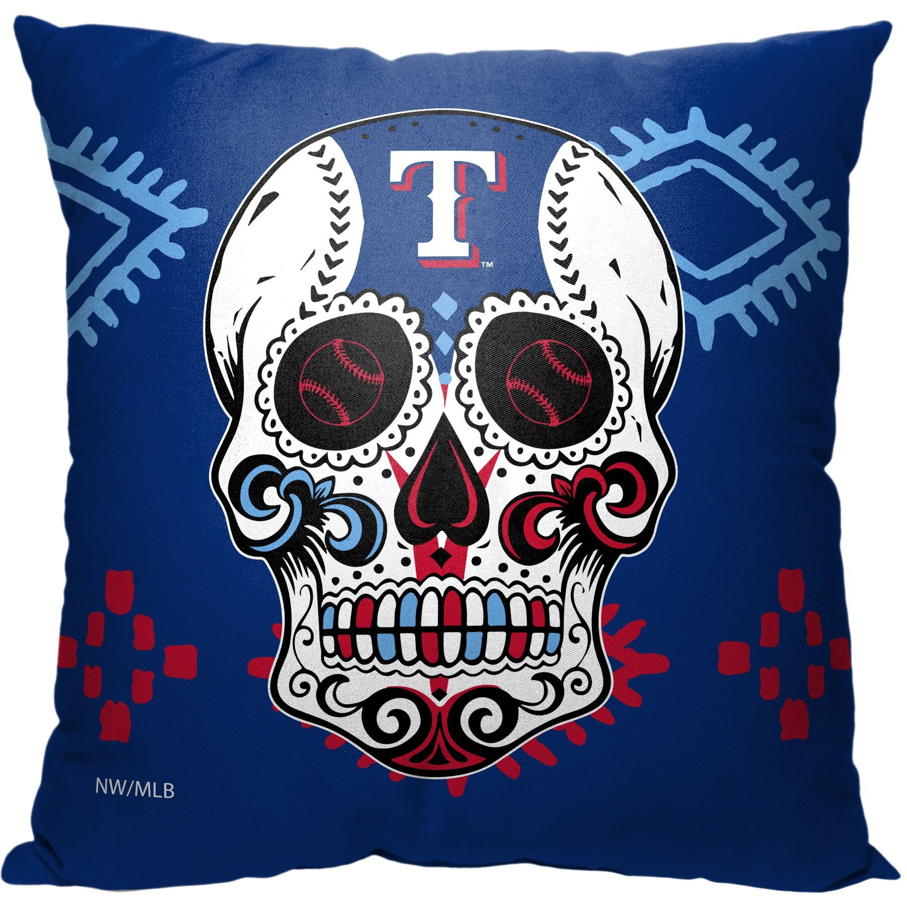 CANDY SKULL - RANGERS