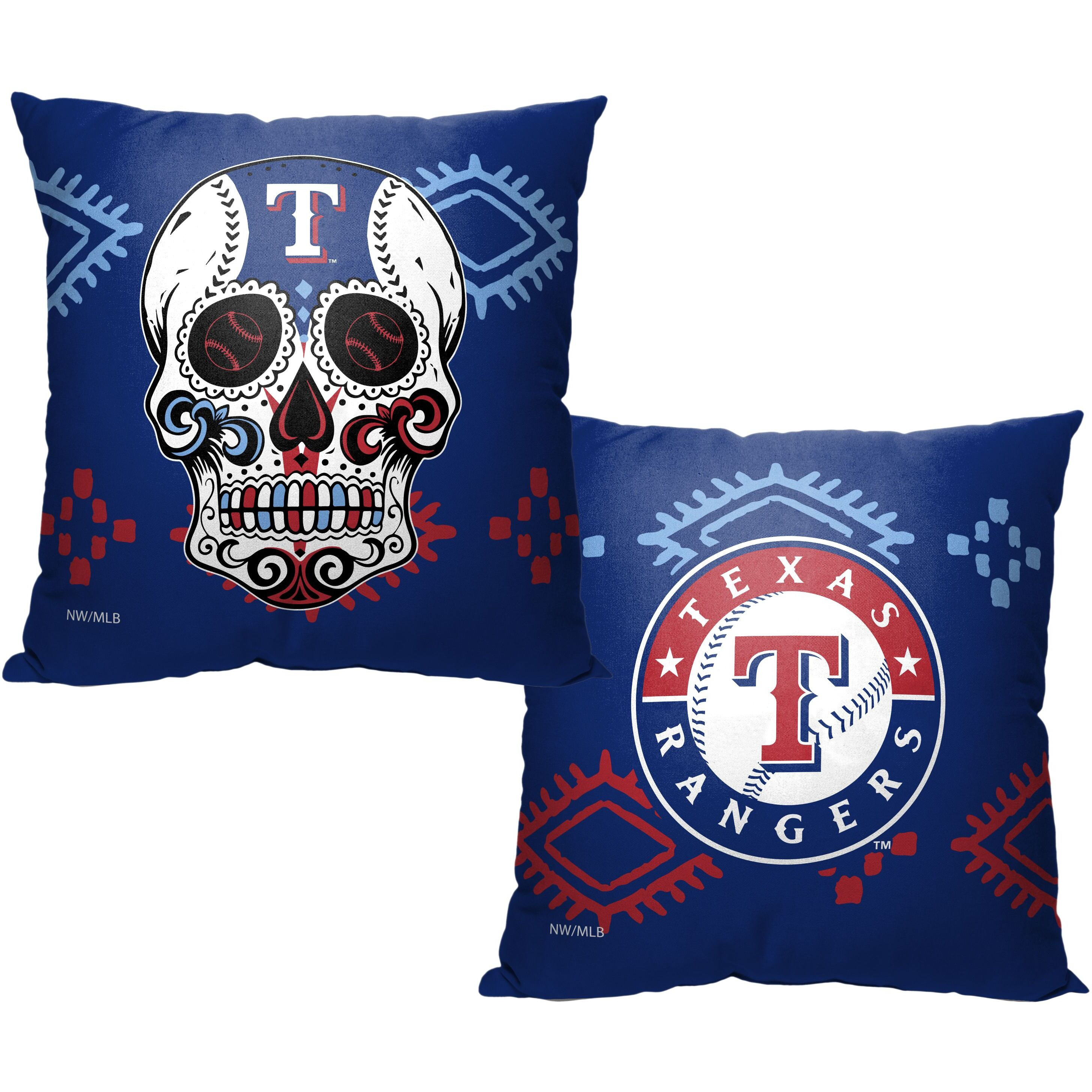 CANDY SKULL - RANGERS