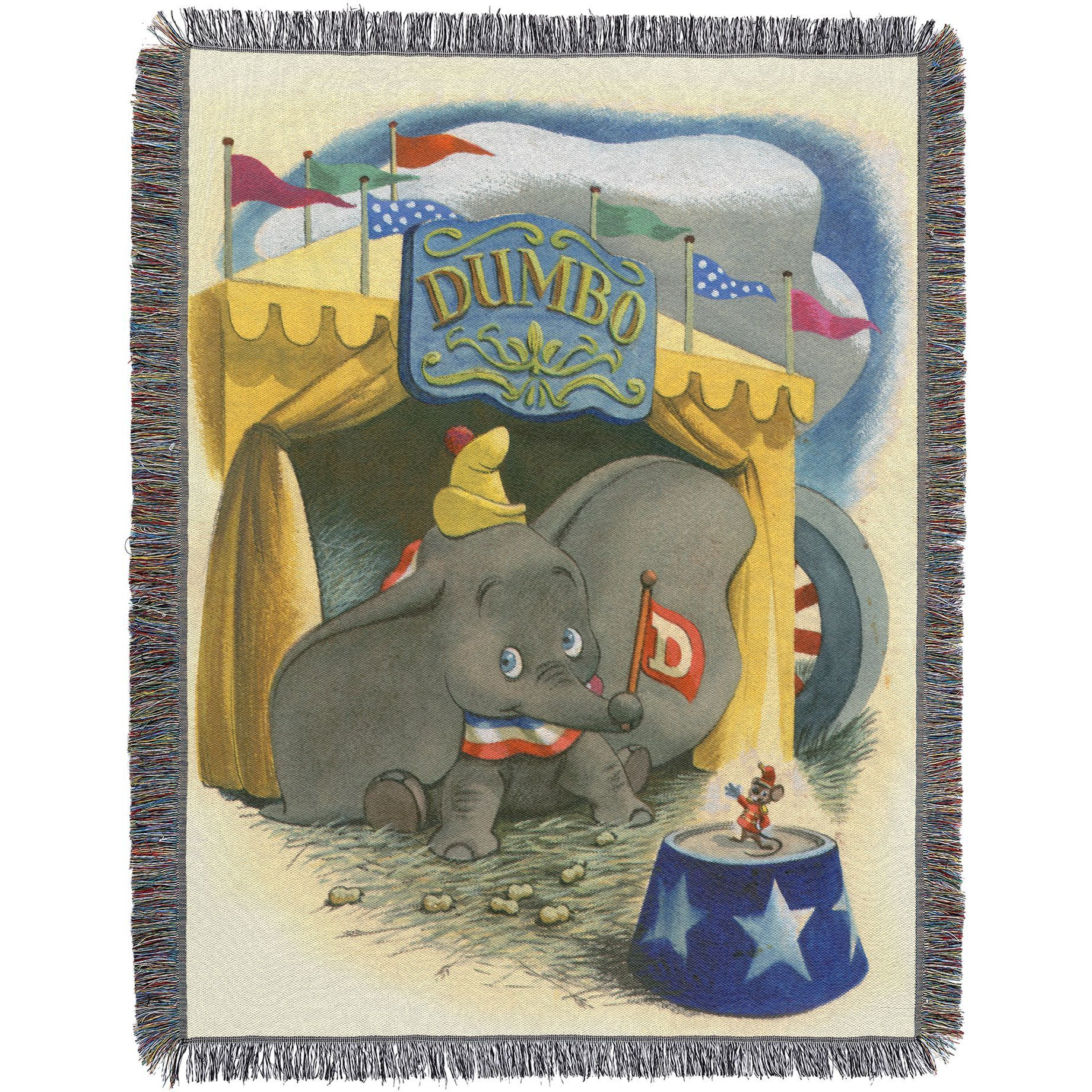 DUMBO - TRAVELING DUMBO