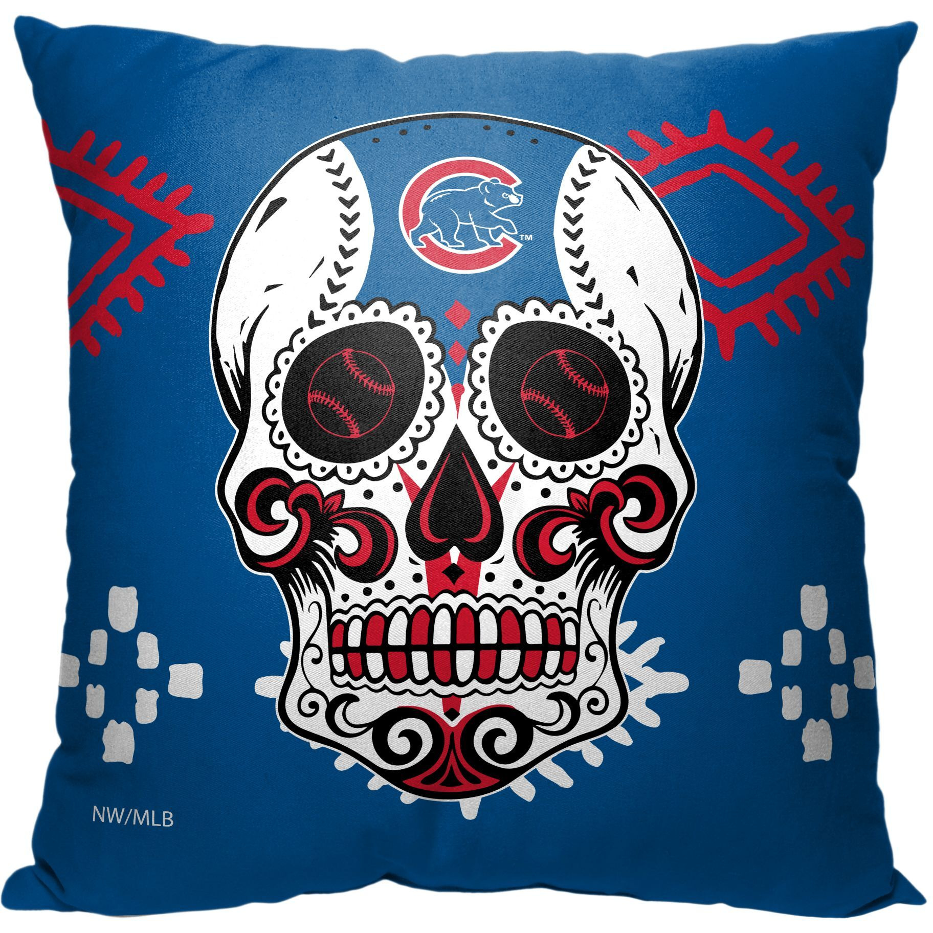 CANDY SKULL - CUBS