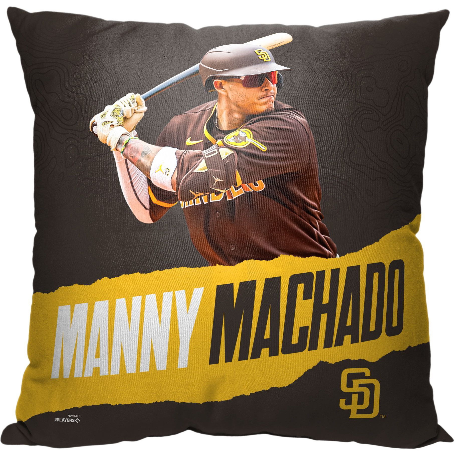 PADRES - MANNY MACHADO