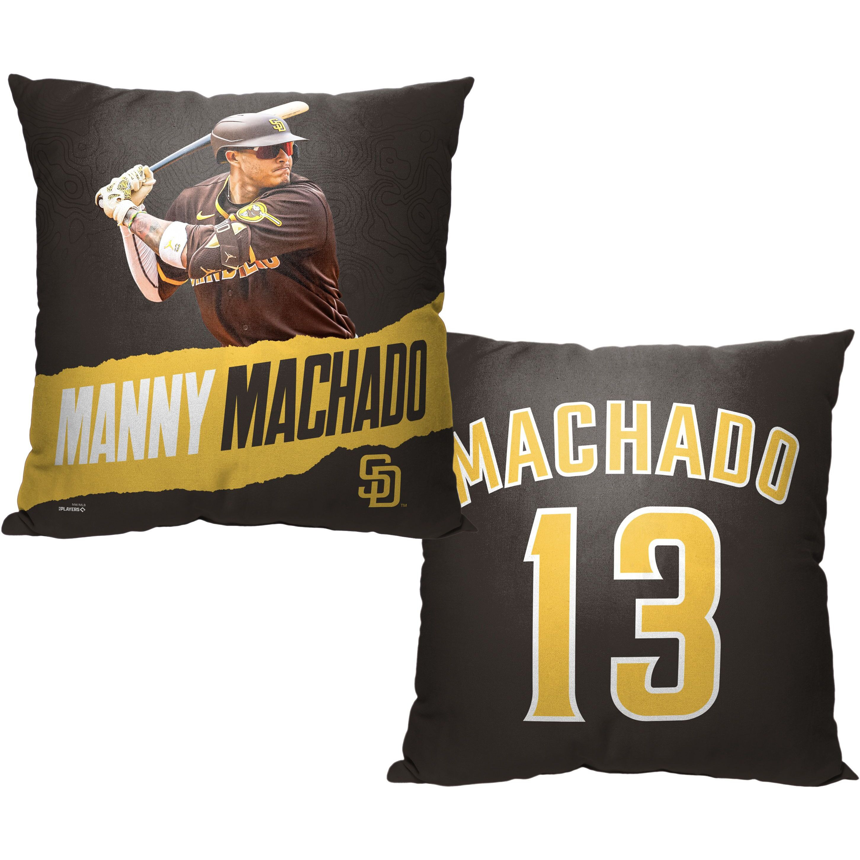 PADRES - MANNY MACHADO