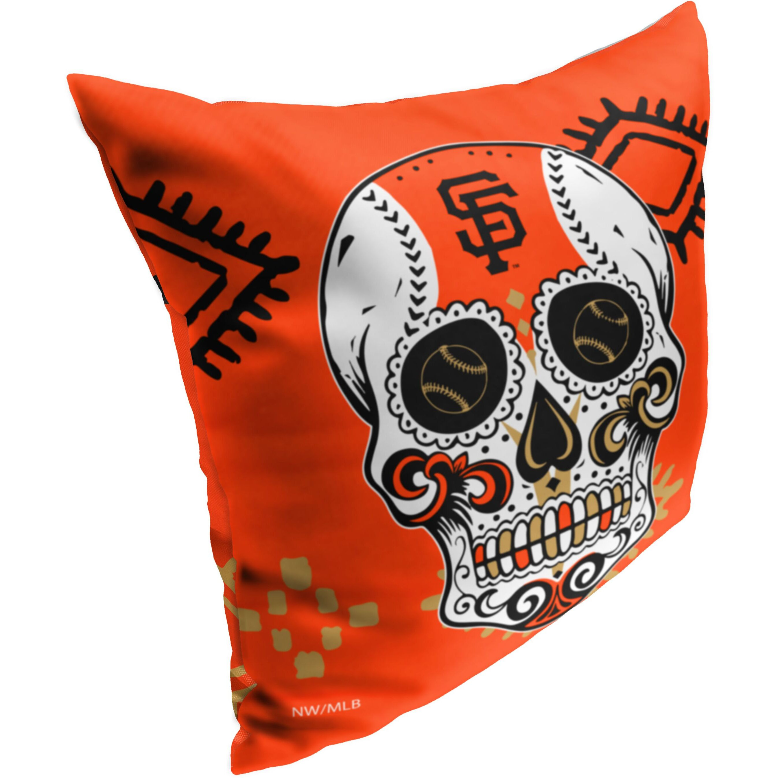 CANDY SKULL - SF GIANTS