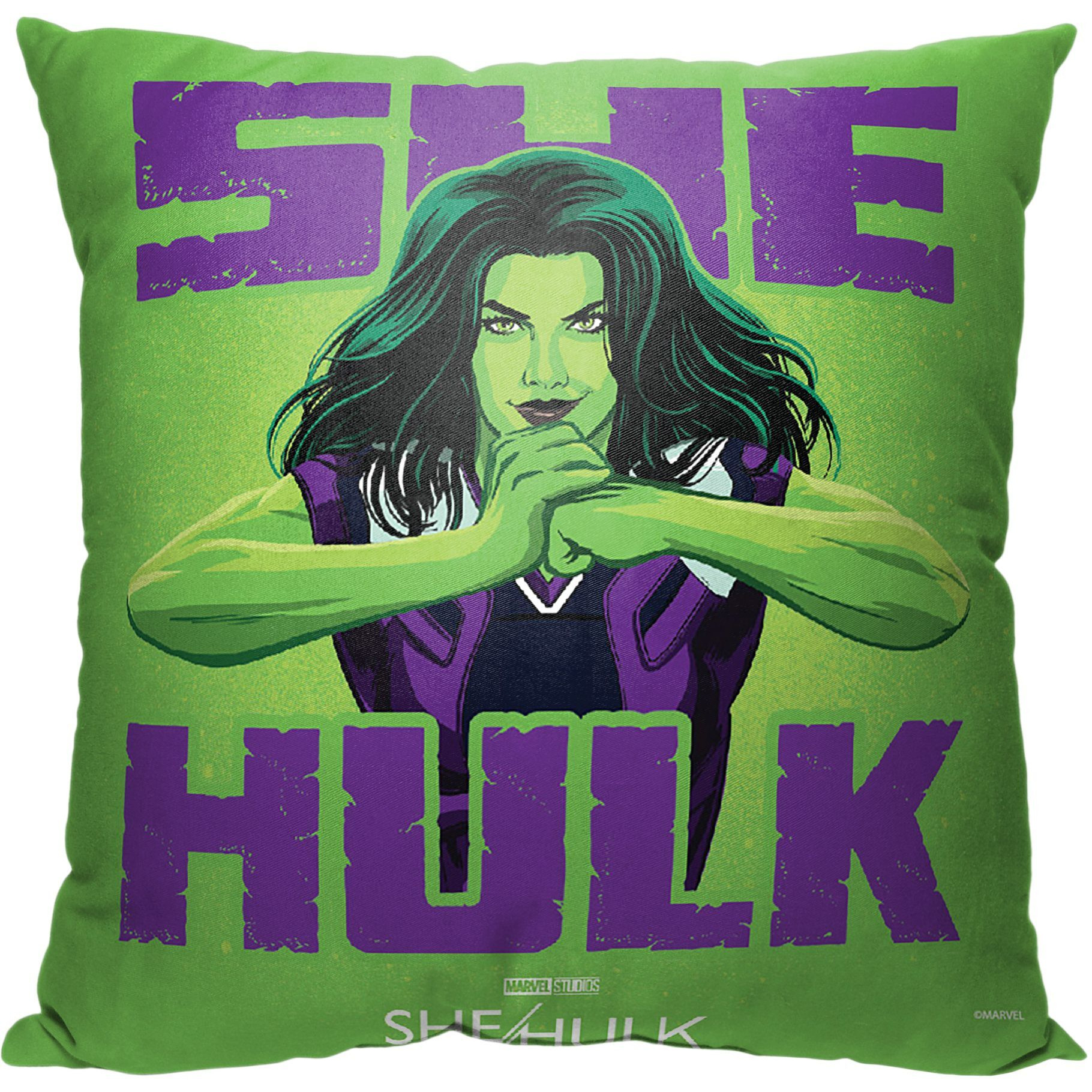 Marvel She Hulk She Hulk Smash