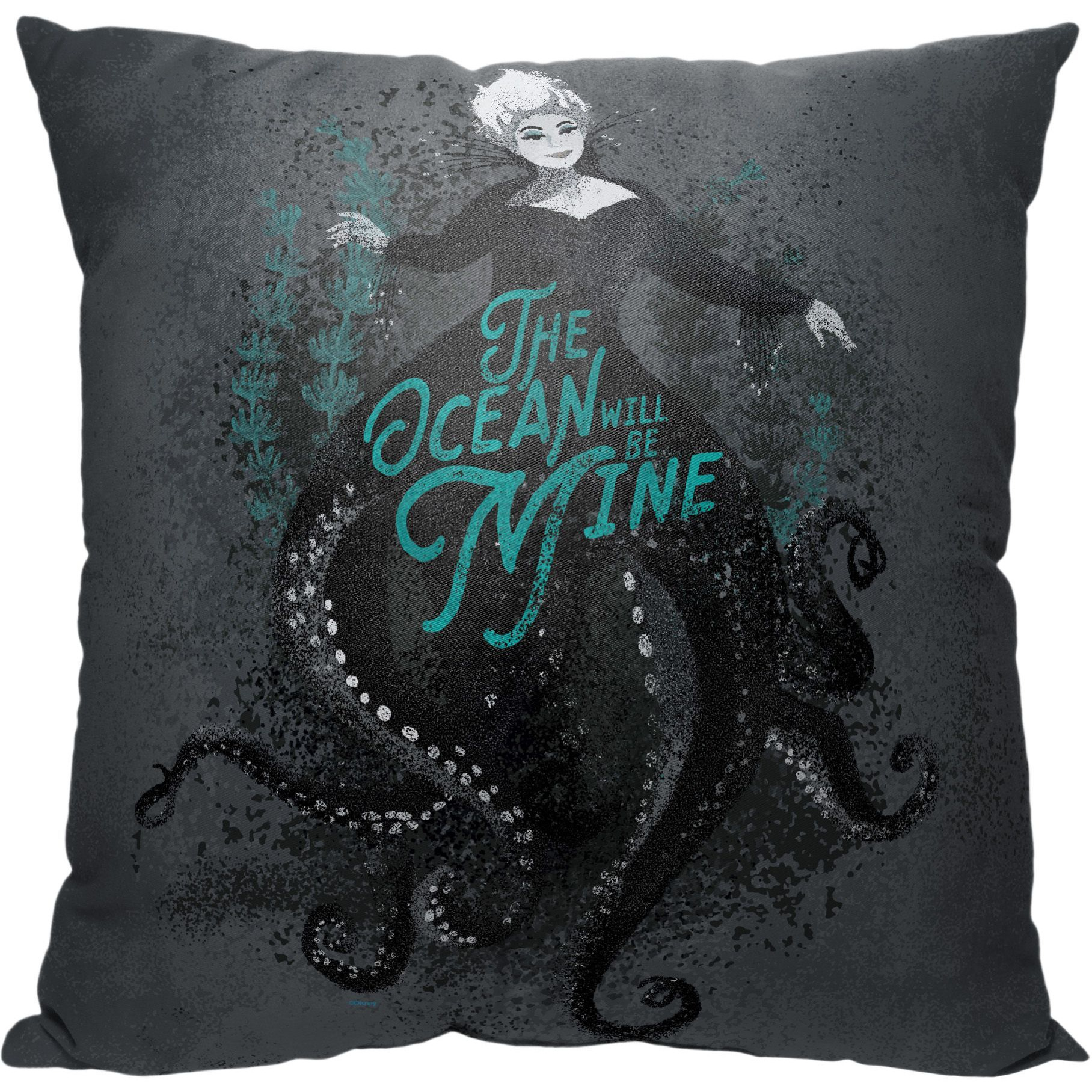 L MERMAID - THE OCEAN IS MINE
