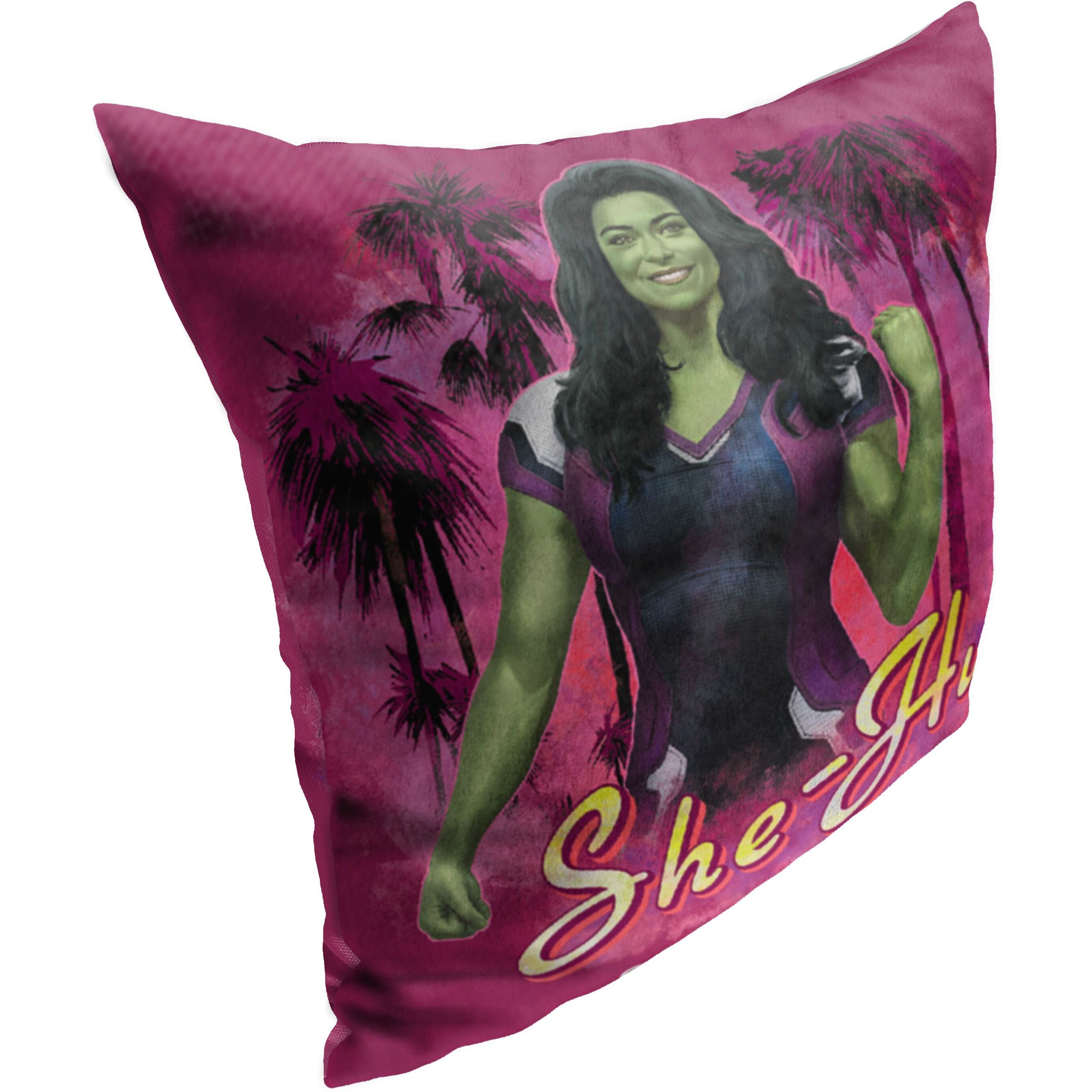 Marvel She Hulk Palm Tree Paraside