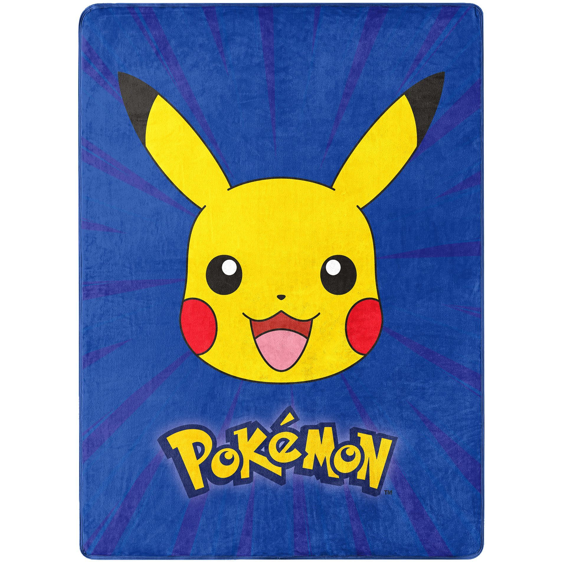 POKEMON - BURST PIKA