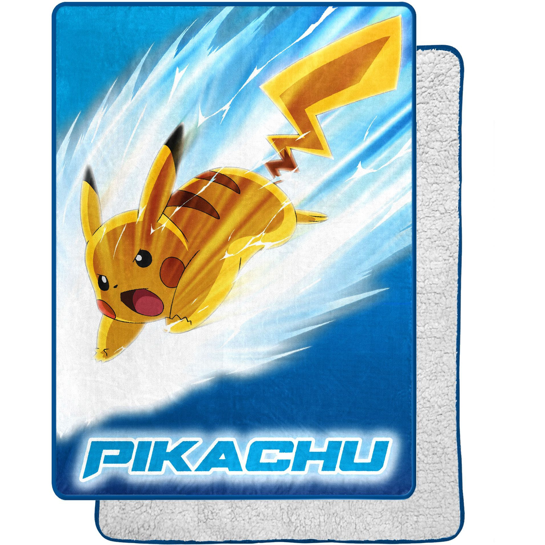 POKEMON - PIKACHU BOLT