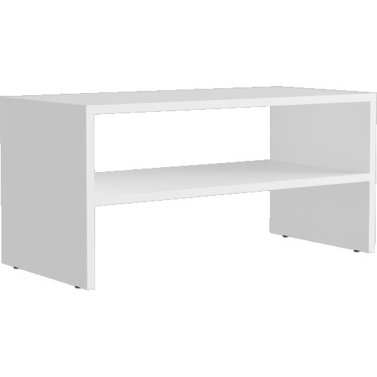 Stackable Shoe Rack Howard Compact Storage with Two Shelves