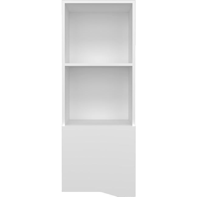 Wall Cabinet Hopewell, Living Room, White