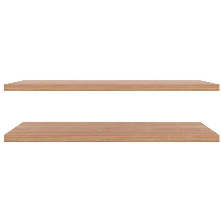 Floating Shelf Lyle, Living Room, Pine