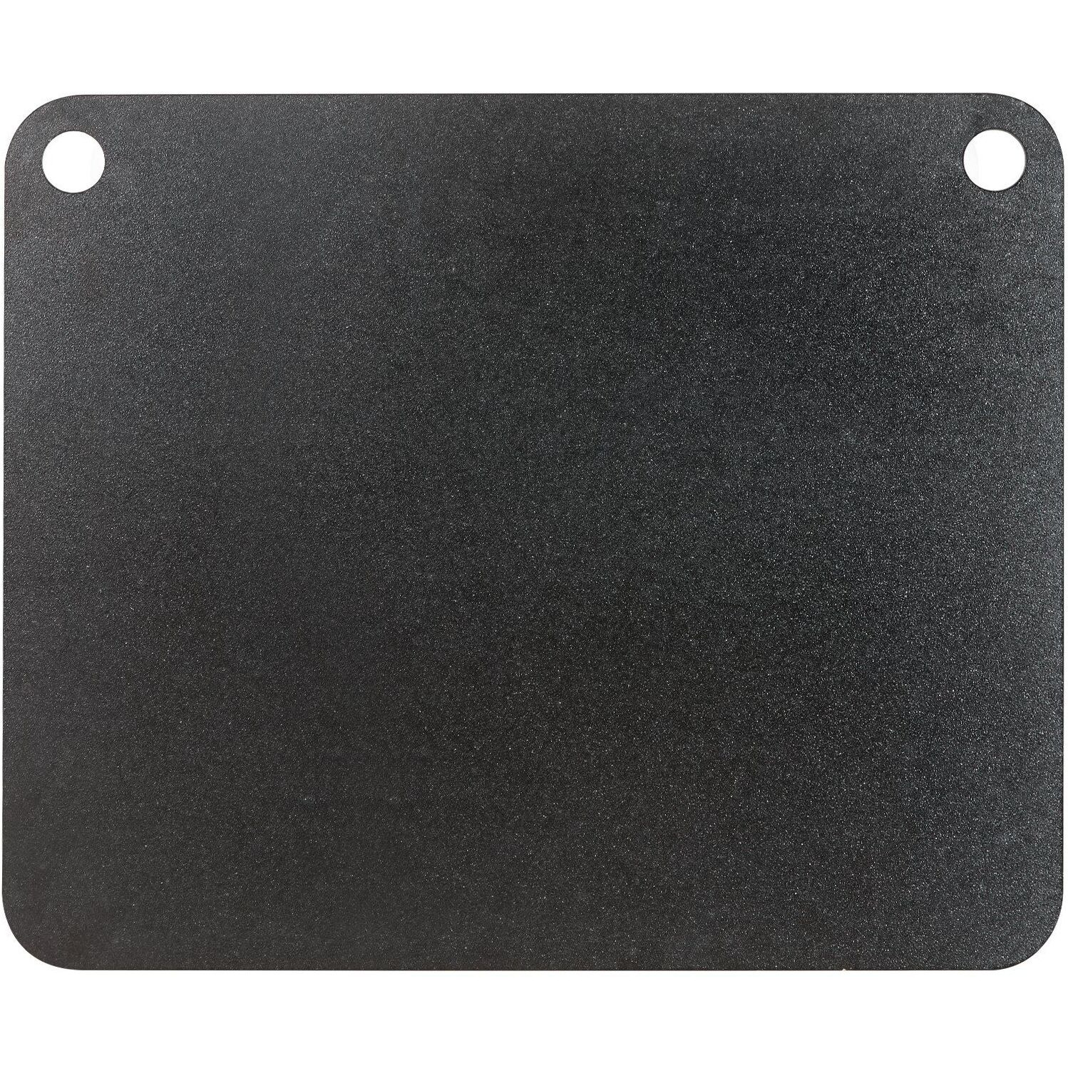 VEVOR Pizza Steel, 16" x 14.5" x 1/4" Pizza Steel Plate for Oven, Pre-Seasoned Carbon Steel Pizza Baking Stone with 20X Higher Conductivity, Heavy Duty Pizza Pan for Outdoor Grill, Indoor Oven