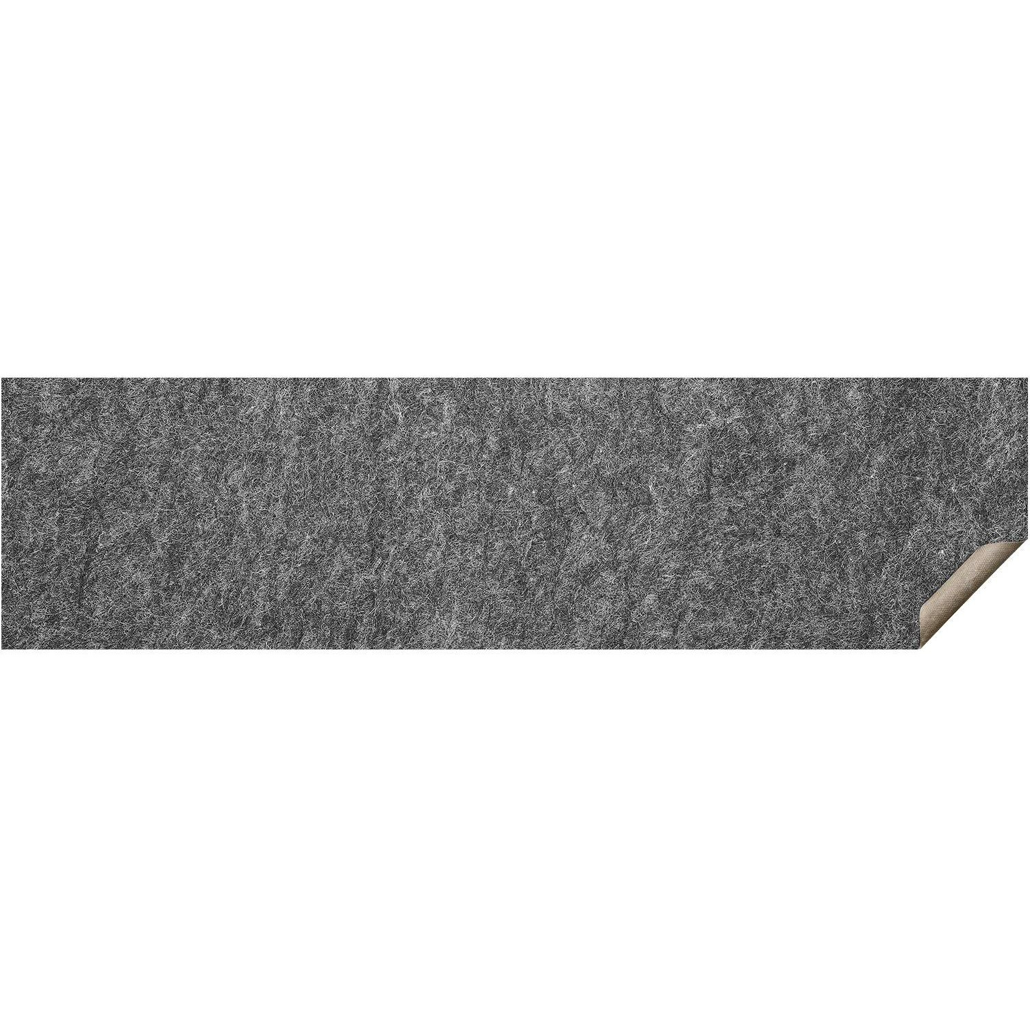 VEVOR Non Slip Rug Pad Gripper 25 x 94.5 in 0.24" Carpet Mat Thick for Floor
