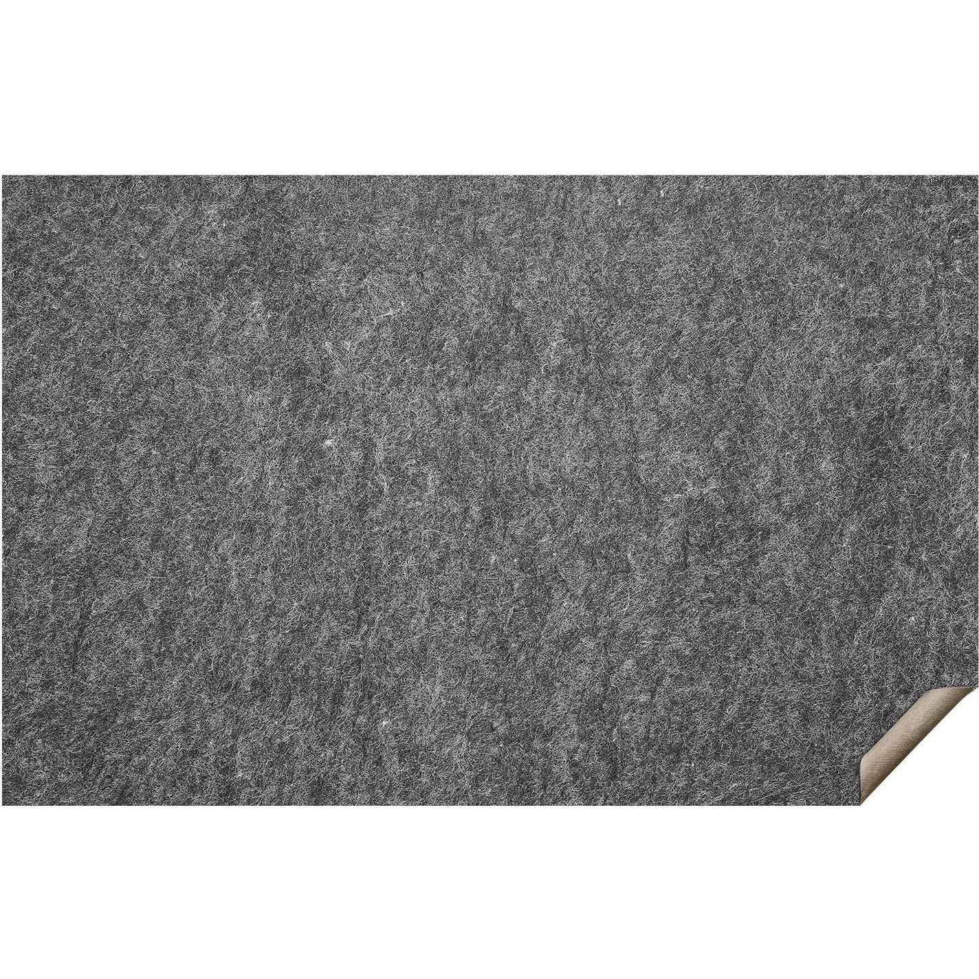 VEVOR Non Slip Rug Pad Gripper 60.2 x 96 in Carpet Mat 0.24" Thick for Floor