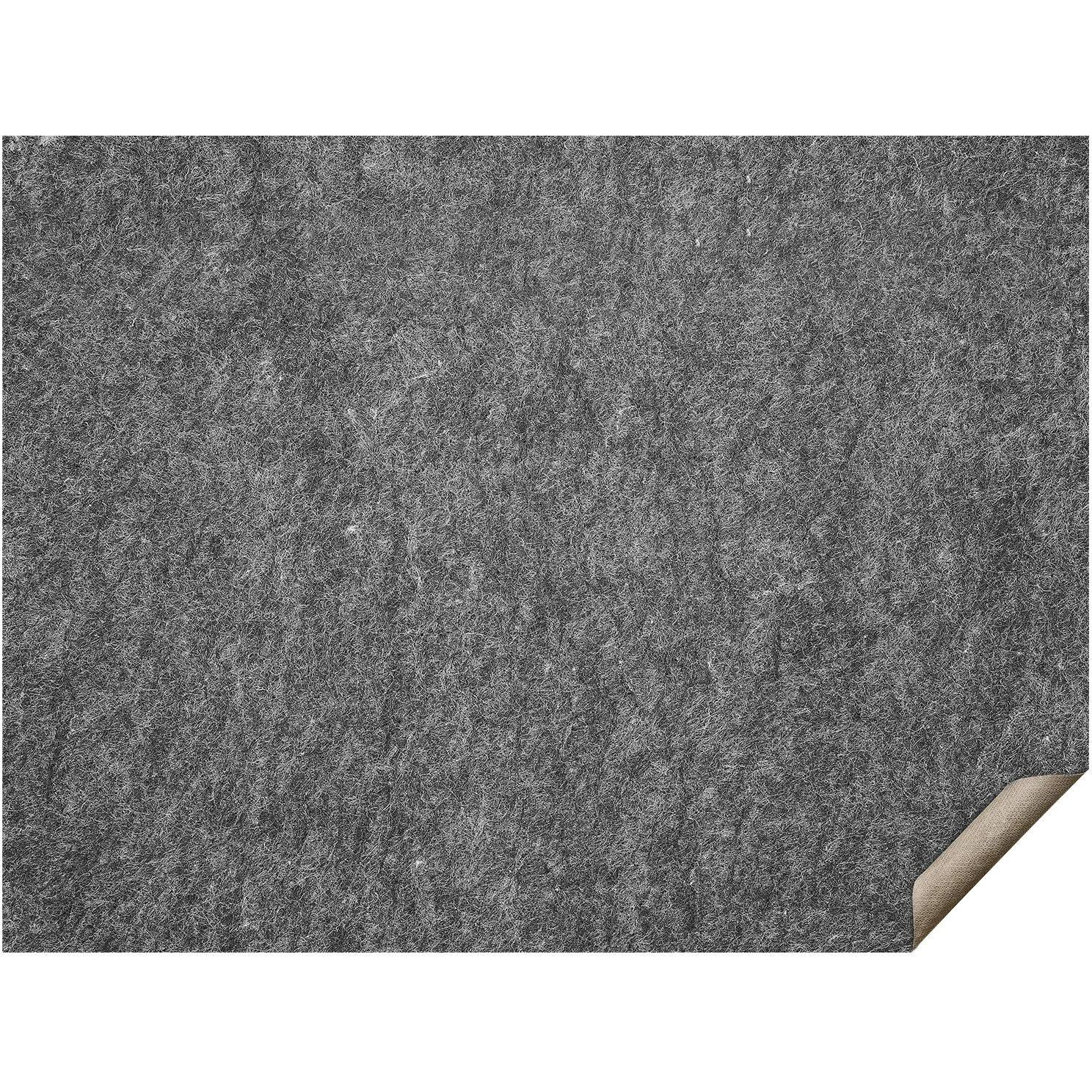 VEVOR Non Slip Rug Pad Gripper 9' x 12' Carpet Mat 0.24" Thick for All Floor
