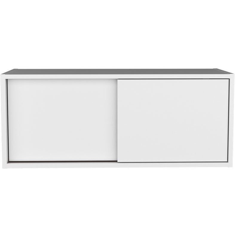 Wall Cabinet Bliss, Office, White