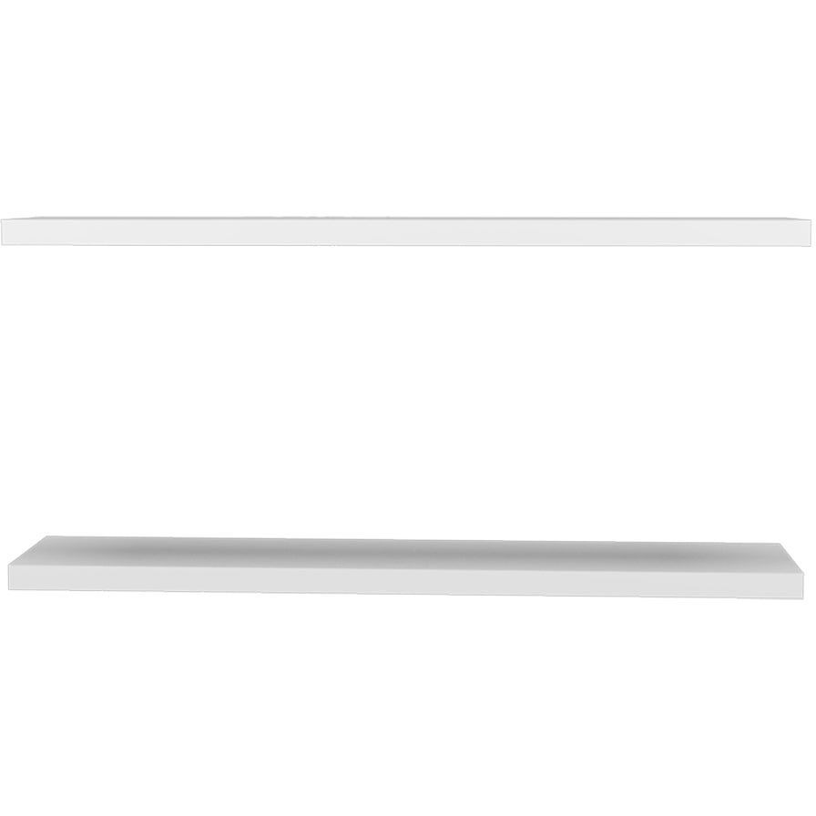 Floating Shelf Lyle, Living Room, White