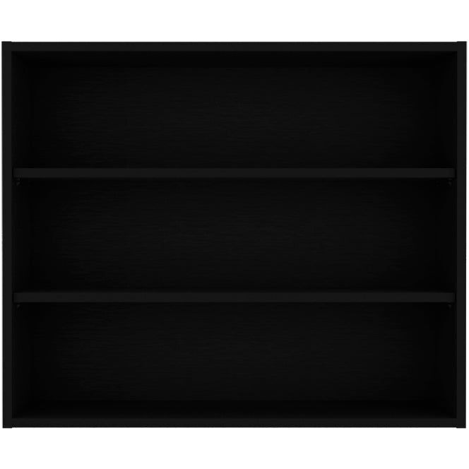 Floating Shelf Meeker, Kitchen, Black