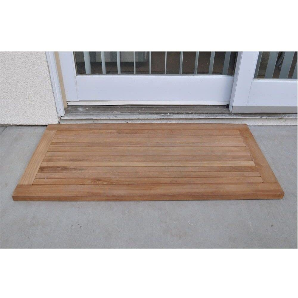 Rectangular Shower Mat