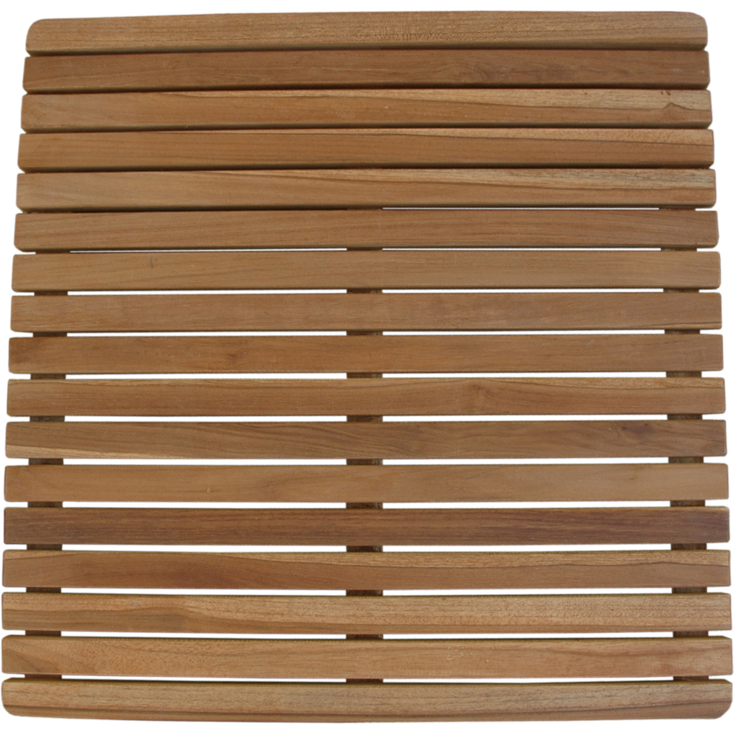 Square Shower Mat