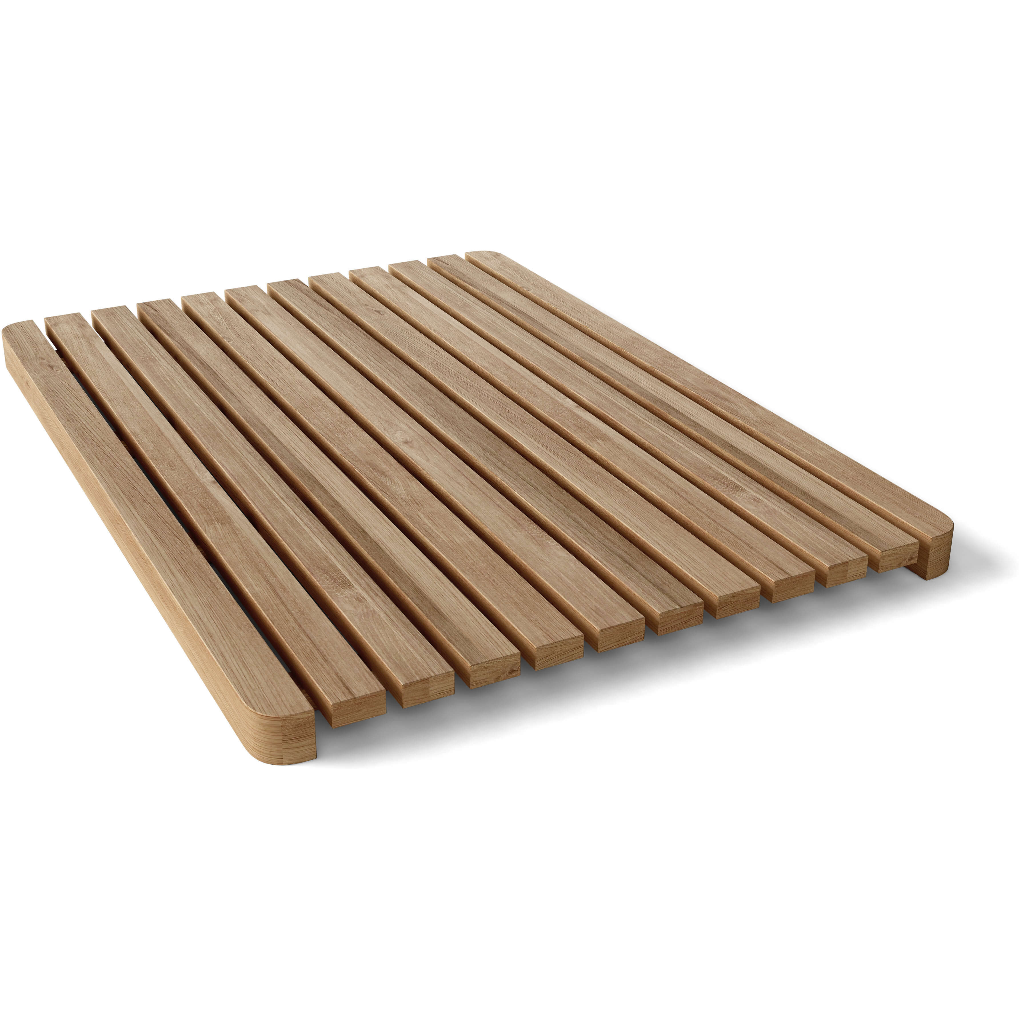 Rectangular Small Shower Mat