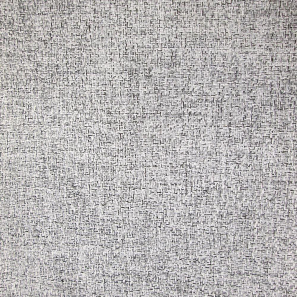 Linum Light Filtering Grommet Curtain Panel 50 x 95 in Light Grey