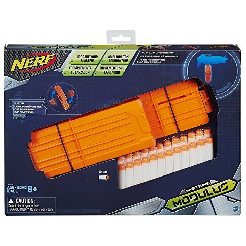 Nerf Modulus Capacity Upgrade Kit