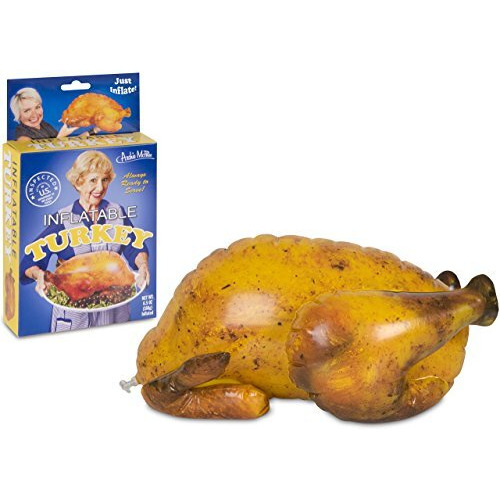 Accoutrements Inflatable Turkey