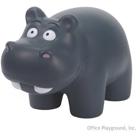 Hippo Stress Toy