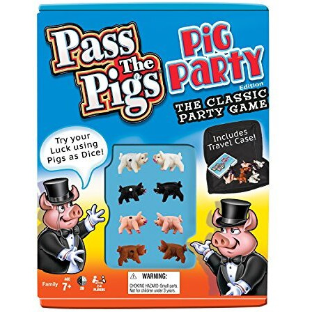 Pass The Pigs (Party Edition) (Colors May Vary)
