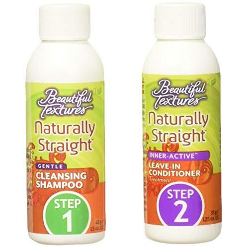 Beautiful Textures Naturally Straight Texturizer Kit, 25.6 Oz (700000)