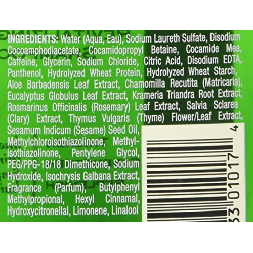 Thicker Fuller Hair Revitalizing Shampoo, 12 Ounce