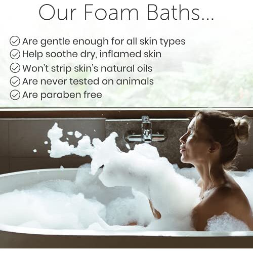 Perlier White Musk Bath Cream - Natural & Calming Aromatherapy Bubble Bath For Women And Men - Rich Foaming Formula Provides Deep Moisturization And Hydration For All Skin Types (169 Fluid Oz)