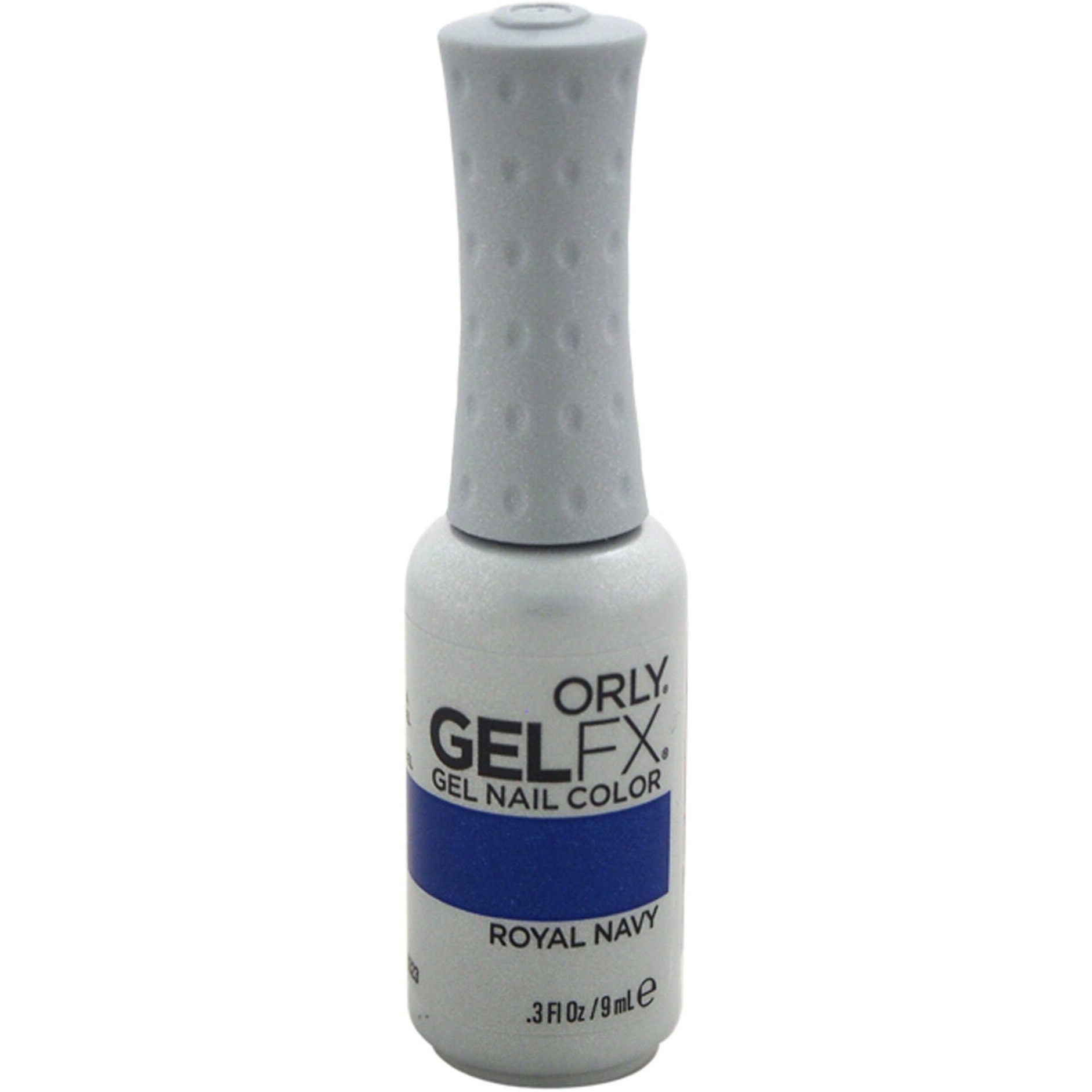 Orly Gel Fx Nail Color, Royal Navy, 03 Ounce