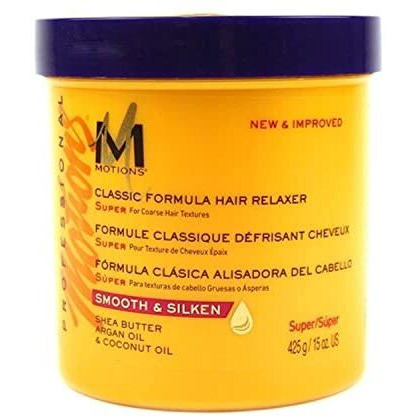Mo33815 Motions Classic Lye Relaxer Formula, Super
