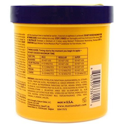 Mo33815 Motions Classic Lye Relaxer Formula, Super