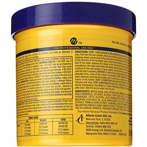 Mo33815 Motions Classic Lye Relaxer Formula, Super
